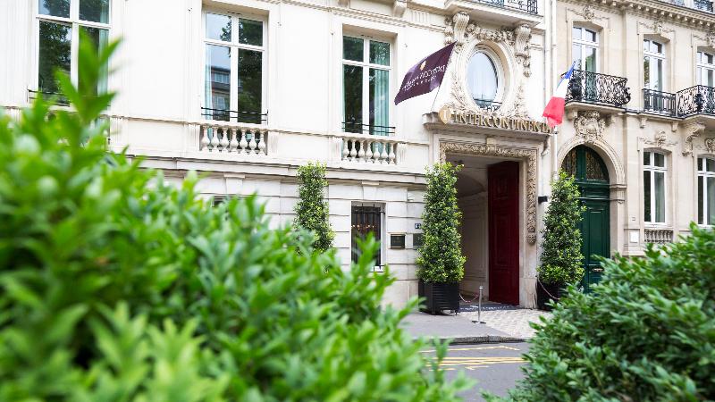 هتل Intercontinental Paris Champs Elysées Etoile, An Ihg