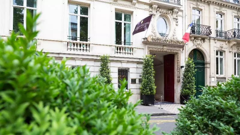 ホテル Intercontinental Paris Champs Elysées Etoile, An Ihg
