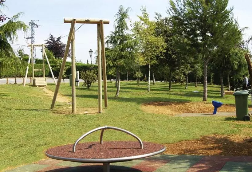 هتل La Casona De Lupa