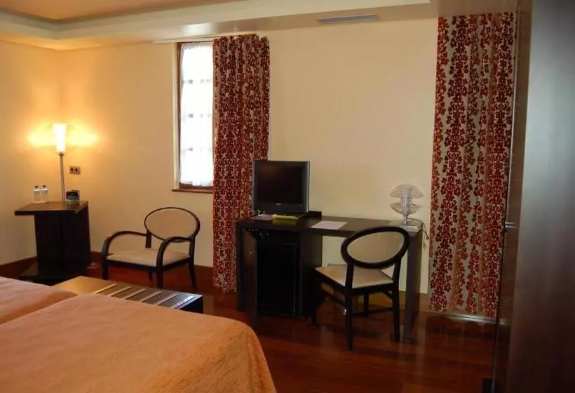 هتل La Casona De Lupa