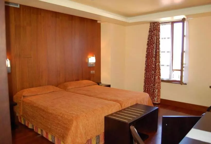 هتل La Casona De Lupa