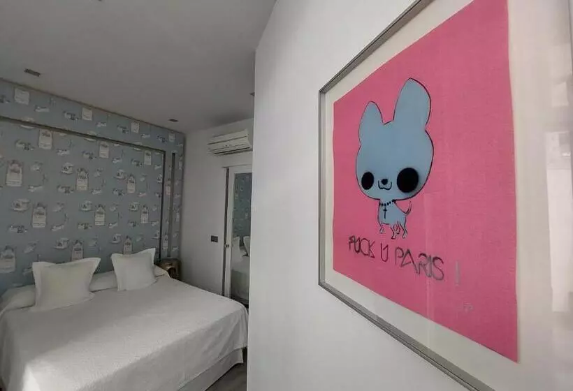 Отель La Princesa Y El Guisante