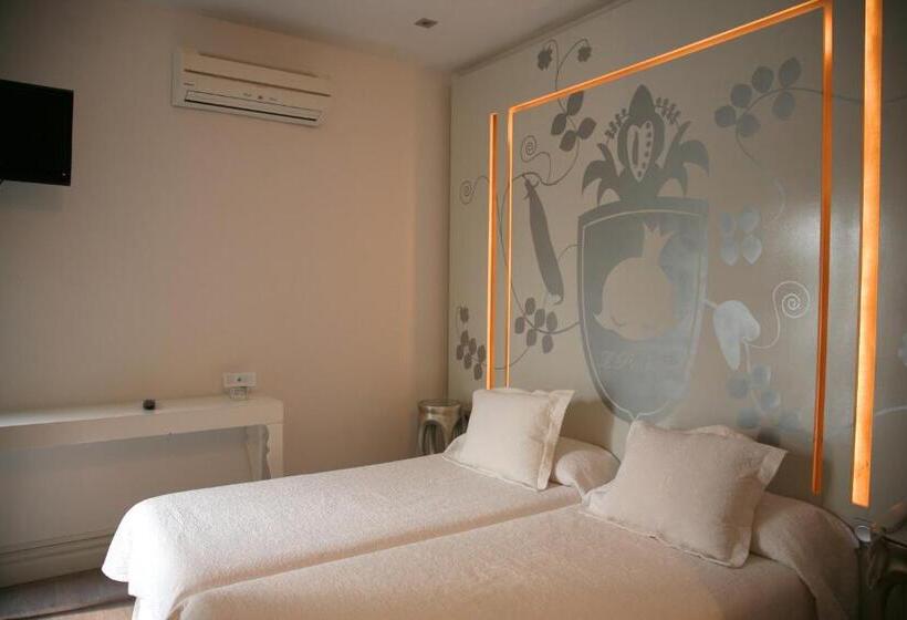 Отель La Princesa Y El Guisante