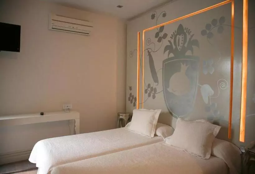 Отель La Princesa Y El Guisante