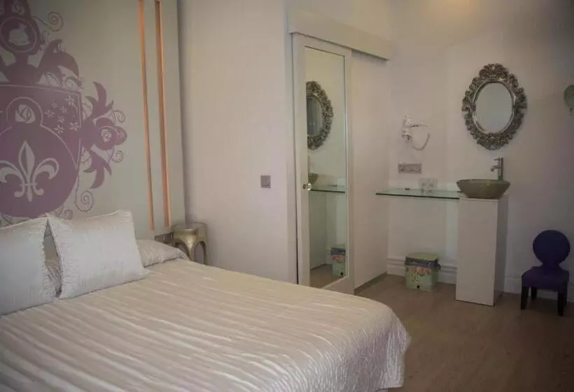 Отель La Princesa Y El Guisante