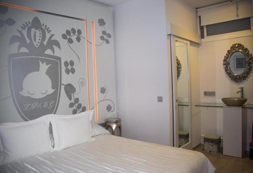 Отель La Princesa Y El Guisante