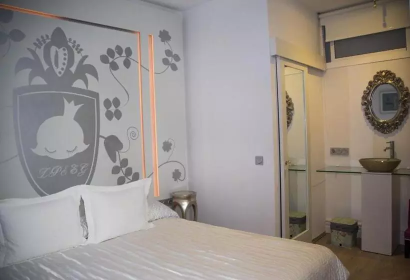 Отель La Princesa Y El Guisante