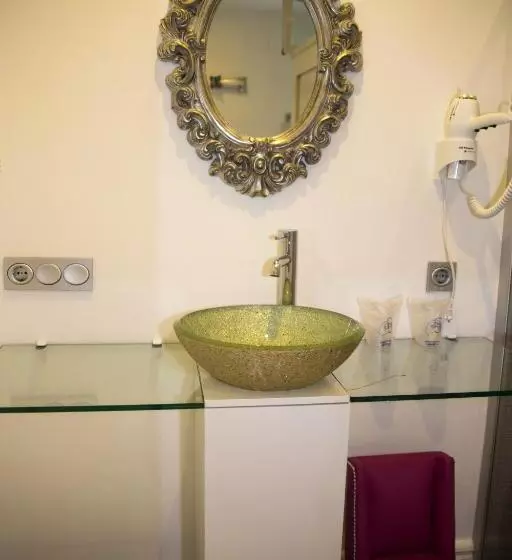 Отель La Princesa Y El Guisante