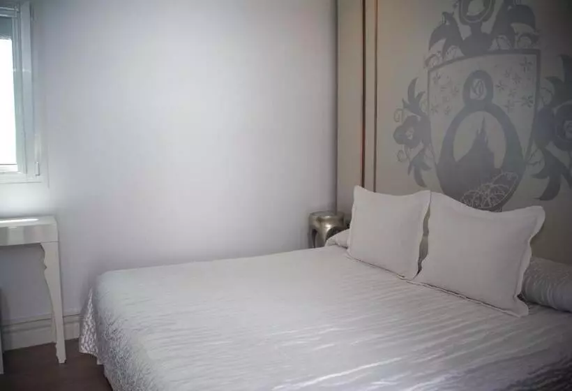 Отель La Princesa Y El Guisante