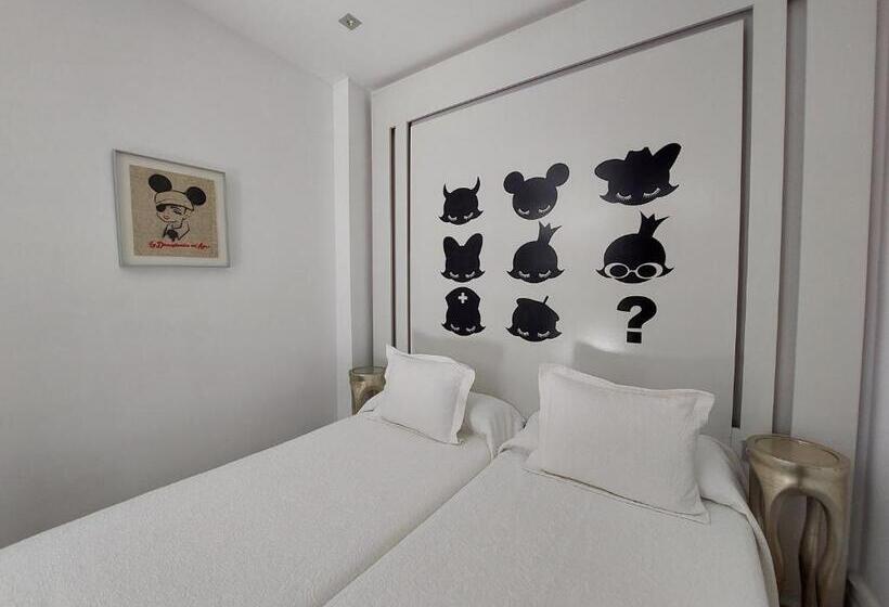 Отель La Princesa Y El Guisante