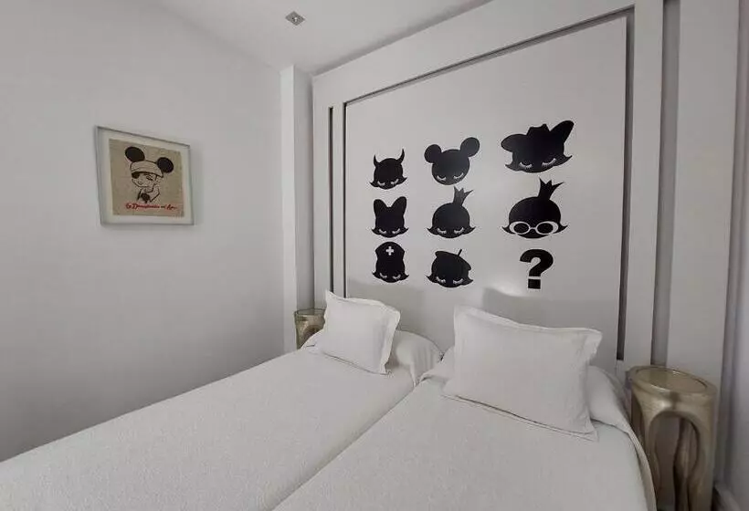 Отель La Princesa Y El Guisante