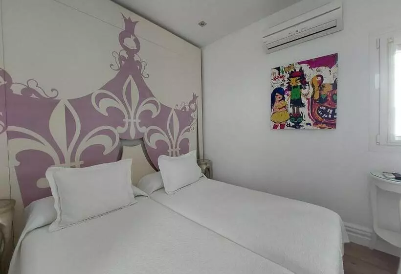 Отель La Princesa Y El Guisante