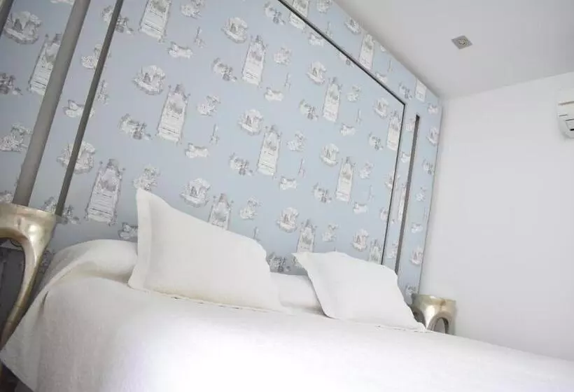 Отель La Princesa Y El Guisante