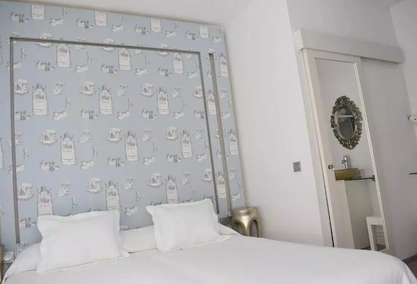 Отель La Princesa Y El Guisante