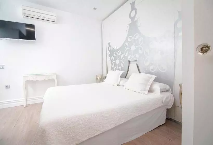 Отель La Princesa Y El Guisante