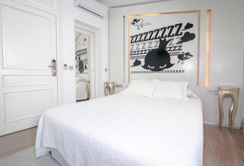 Отель La Princesa Y El Guisante