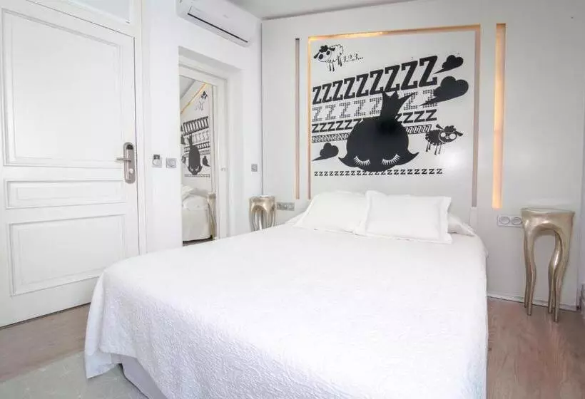 Отель La Princesa Y El Guisante