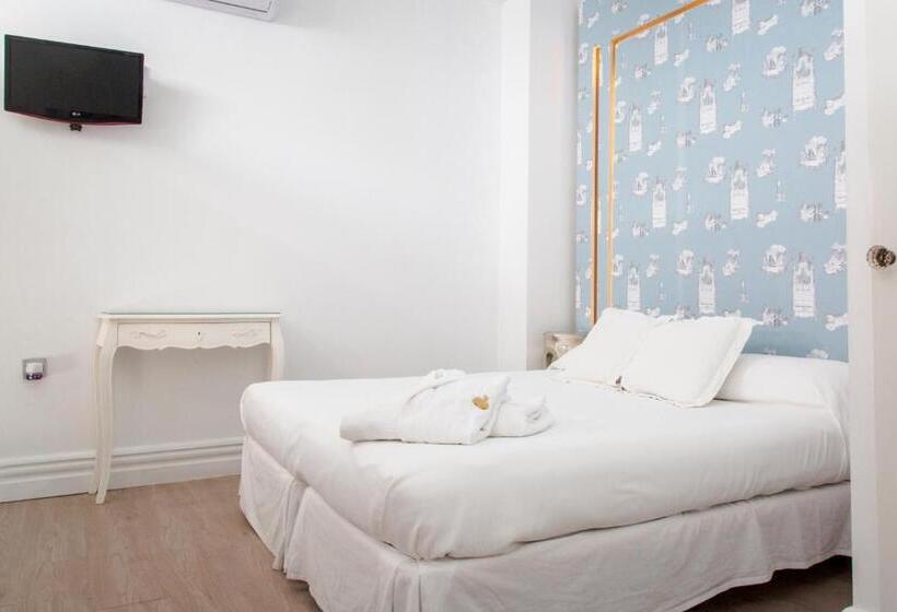 Отель La Princesa Y El Guisante