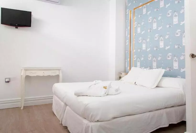 Отель La Princesa Y El Guisante