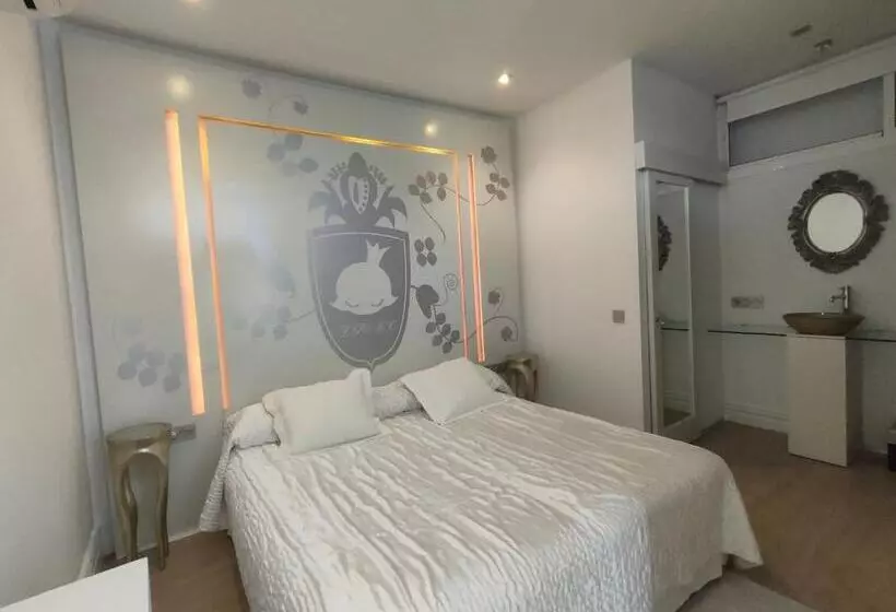 Отель La Princesa Y El Guisante