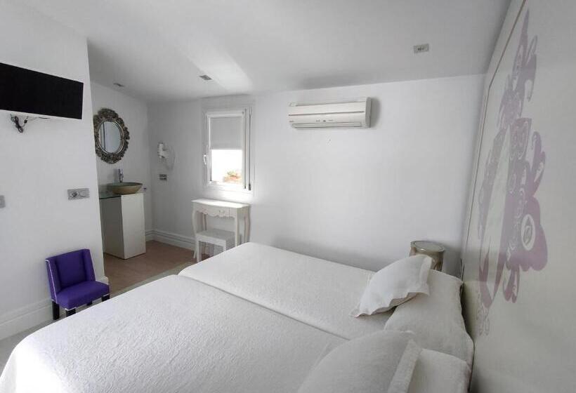 Отель La Princesa Y El Guisante