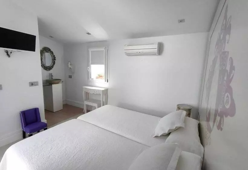 Отель La Princesa Y El Guisante