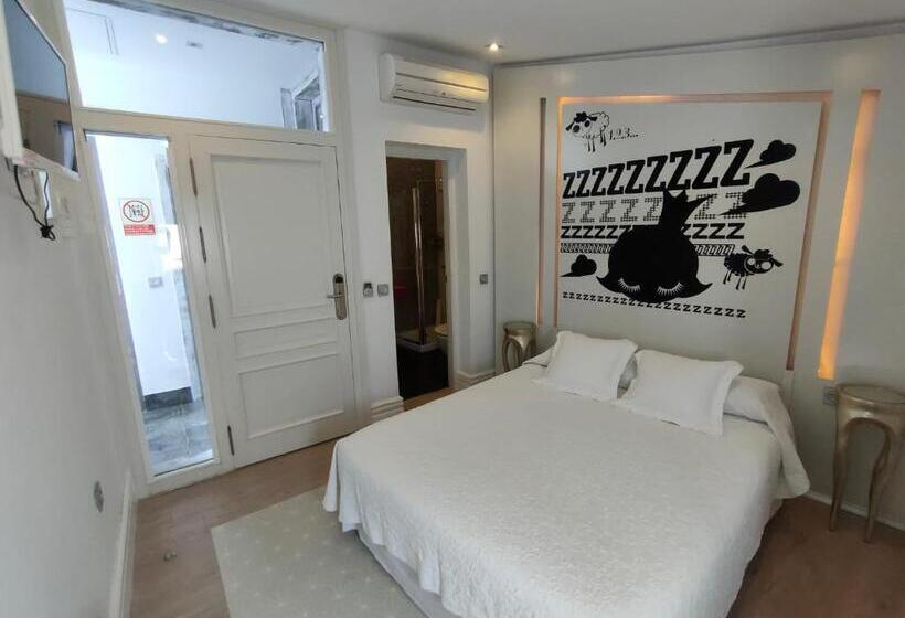 Отель La Princesa Y El Guisante