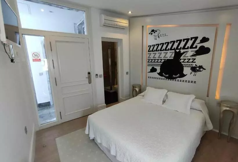 Отель La Princesa Y El Guisante