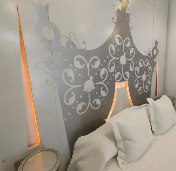 Отель La Princesa Y El Guisante