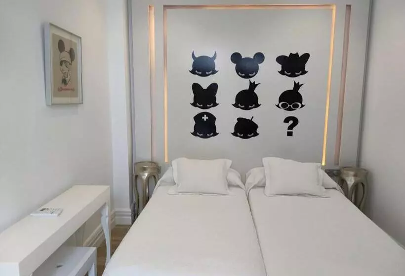 Отель La Princesa Y El Guisante