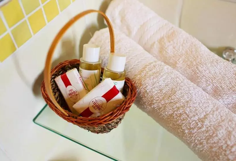 Отель Nido Verde