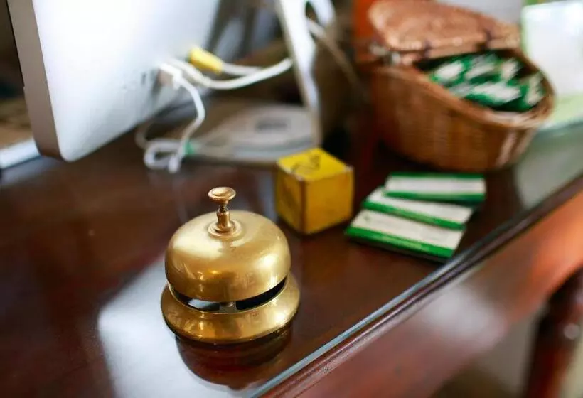 Отель Nido Verde