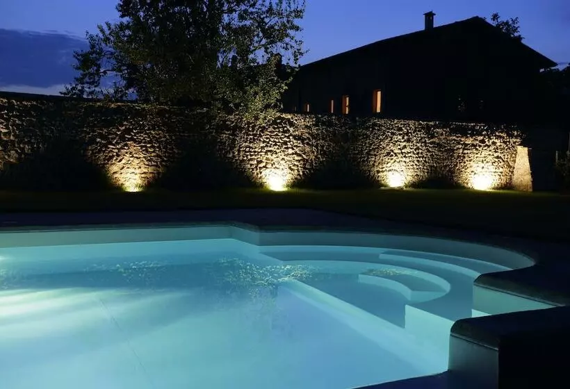 酒店 Relais Corte Guastalla Apartments