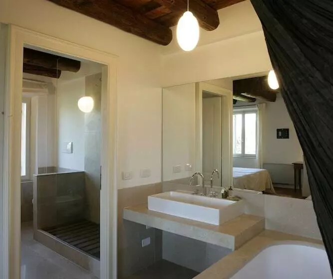 酒店 Relais Corte Guastalla Apartments