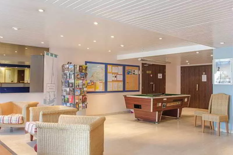 호텔 Residence Pierre & Vacances Les Tamaris