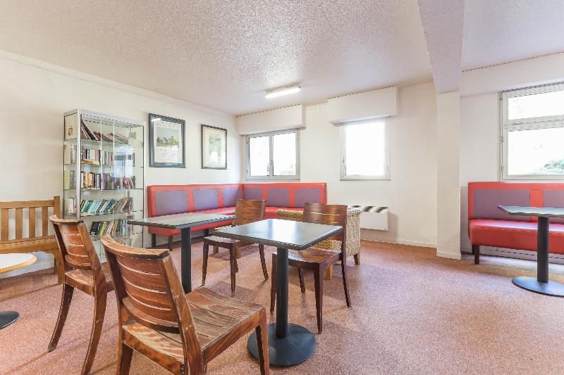 בית מלון כפרי Residence Pierre & Vacances Les Tamaris