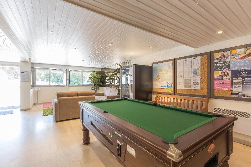 בית מלון כפרי Residence Pierre & Vacances Les Tamaris