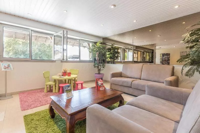 호텔 Residence Pierre & Vacances Les Tamaris