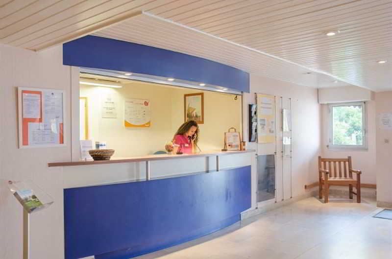 בית מלון כפרי Residence Pierre & Vacances Les Tamaris