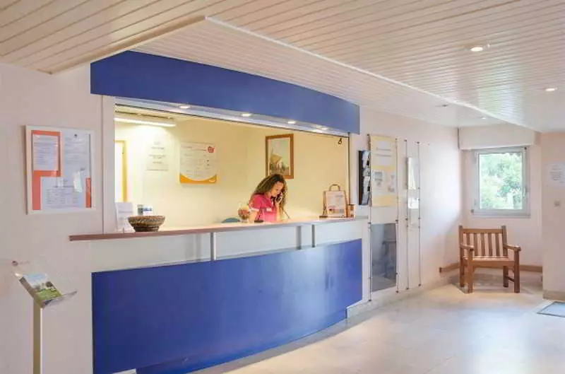 호텔 Residence Pierre & Vacances Les Tamaris