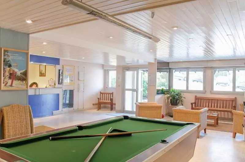 호텔 Residence Pierre & Vacances Les Tamaris