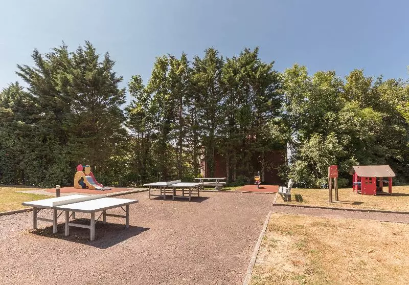 호텔 Residence Pierre & Vacances Les Tamaris