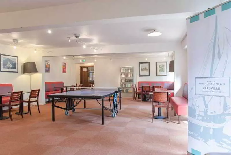 호텔 Residence Pierre & Vacances Les Tamaris