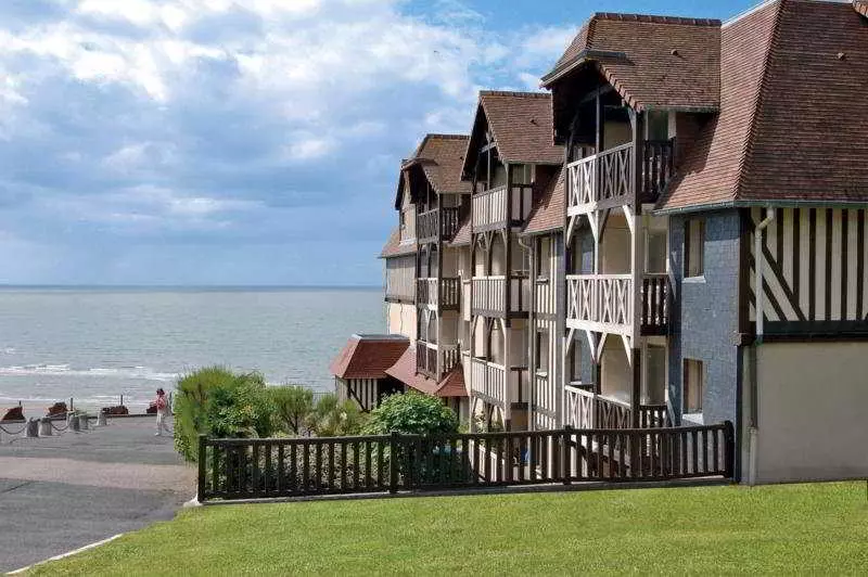 호텔 Residence Pierre & Vacances Les Tamaris