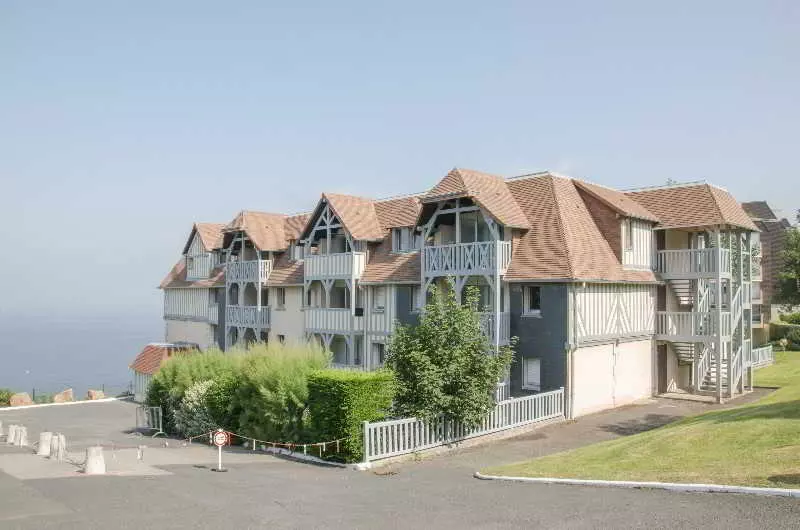 호텔 Residence Pierre & Vacances Les Tamaris