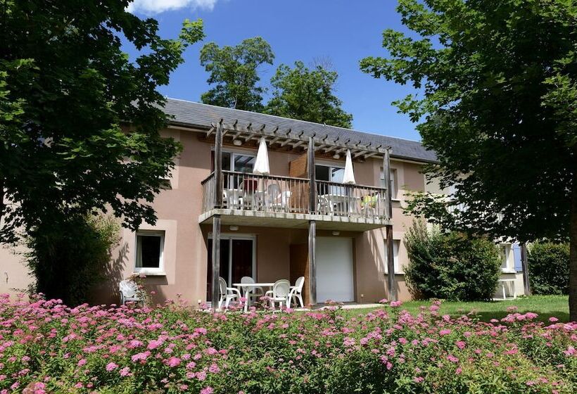 Отель Résidence Odalys Le Hameau Du Lac