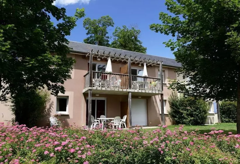 Отель Résidence Odalys Le Hameau Du Lac