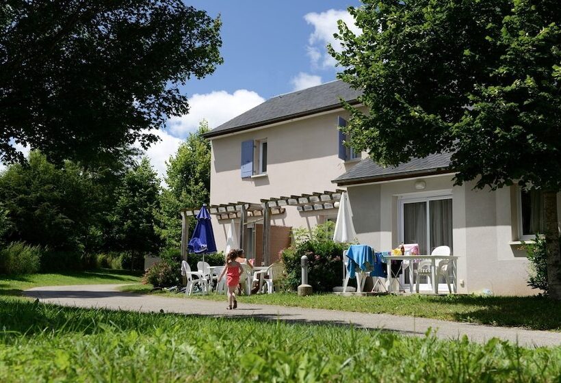 Отель Résidence Odalys Le Hameau Du Lac