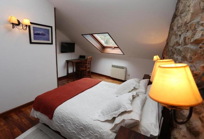 Отель Rústico Finisterrae