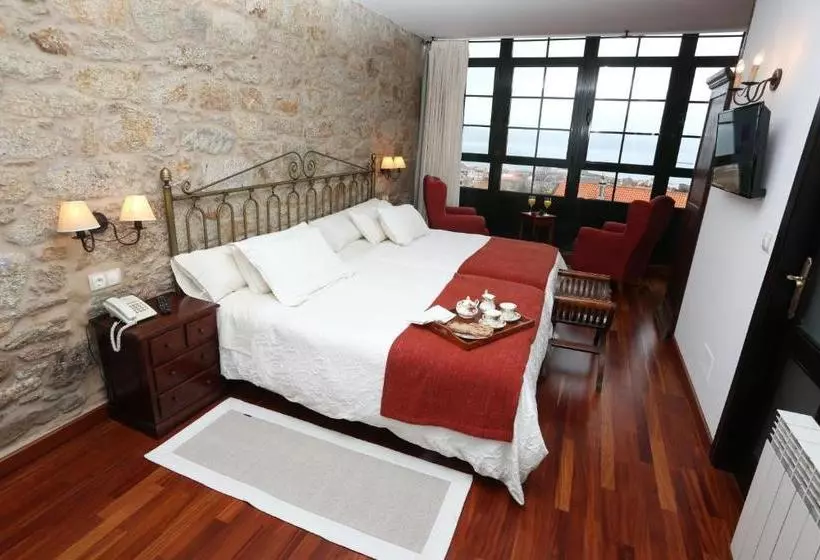 هتل Rústico Finisterrae